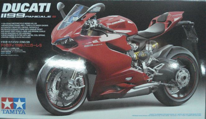 Юc14129 DUCATI 1199