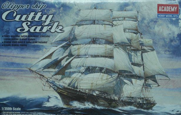 AC14110 1/350 CUTTY SARK|