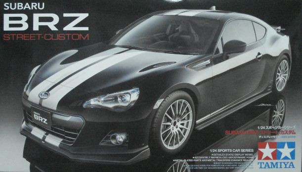 Юc24336 SUBARU BRZ