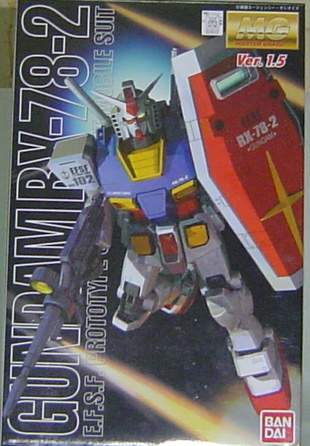 1/100 MGtC RX-78-2 u1.5---ʳf