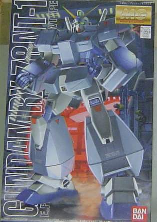 1/100 MGtC RX-78-NT1 u---ʳf