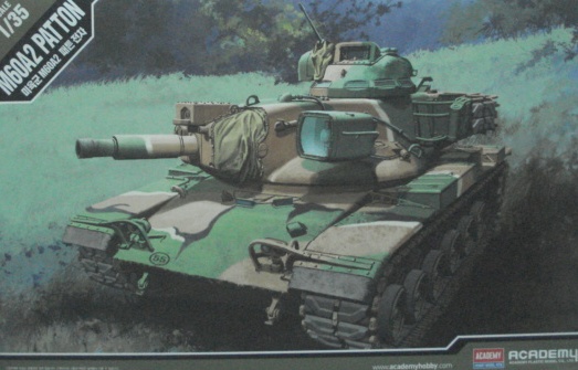 AC13296 1/35 M60A2 PATON