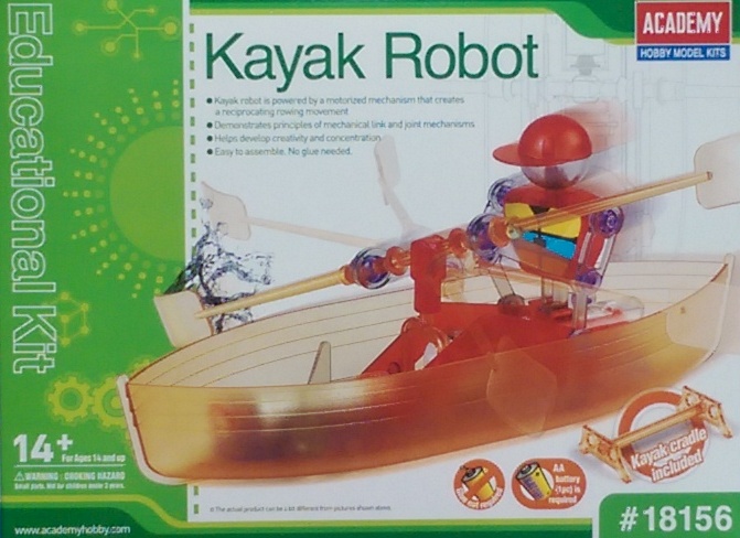 AC18156 KAYAK ROBOT