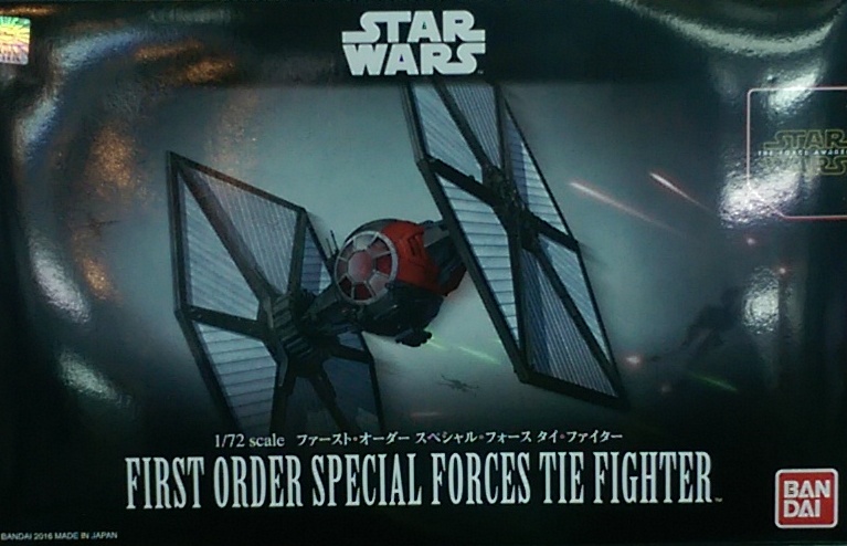 Pڤj1/72 FIRST ORDER SPECIAL FORCESgԾ-ʳf