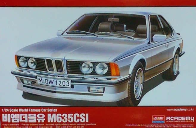 AC15102 1/24 M635CSI