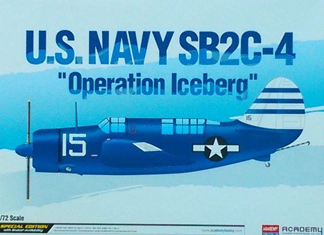 AC12545 U.S.NAVY SB2C-4