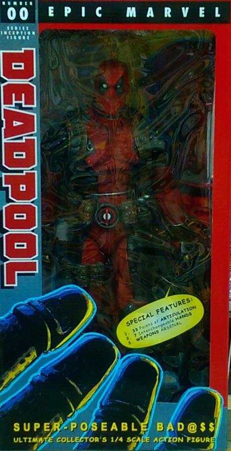 NECA 1/4 