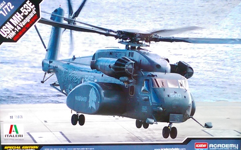 AC12544 1/72 USN MH-53E