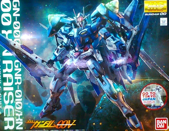 MG u00 XN RAISER