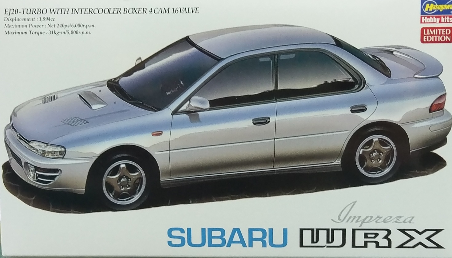 t20333 SUBARU WRX