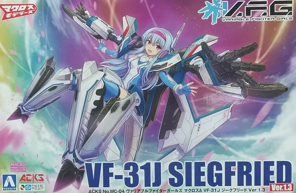 AO056875 WɪŭnVF-31J SIEGFRIED