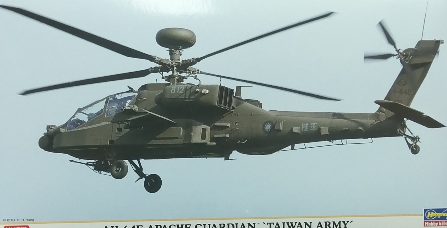 t07432 AH-64E 