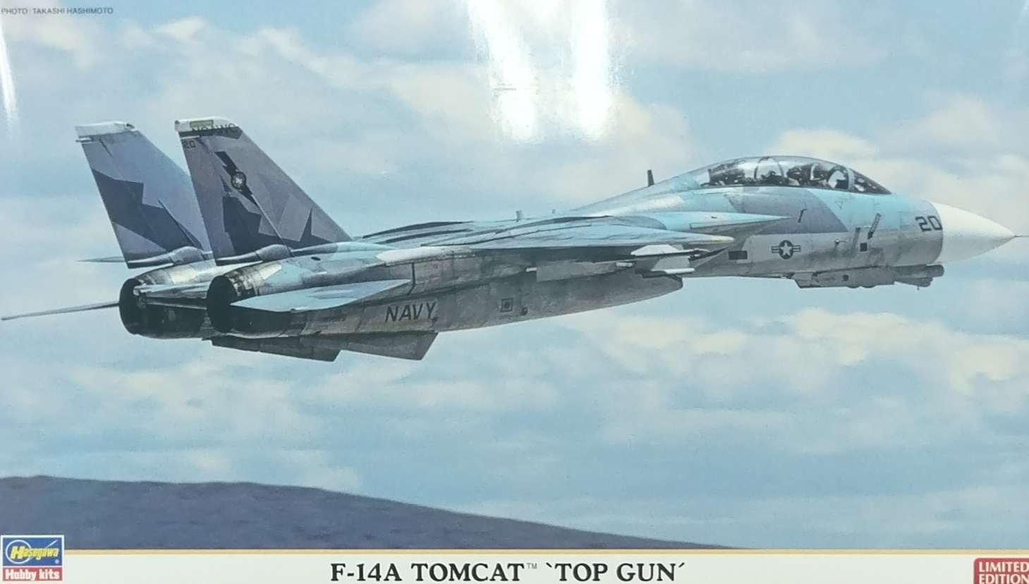 t02293 F-14A TOMCAT