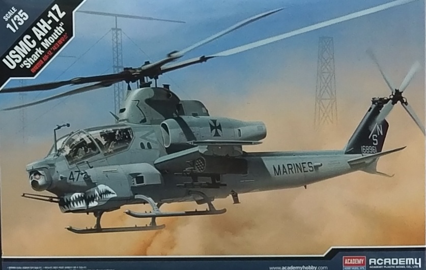 AC12127 USMC AH-1Z