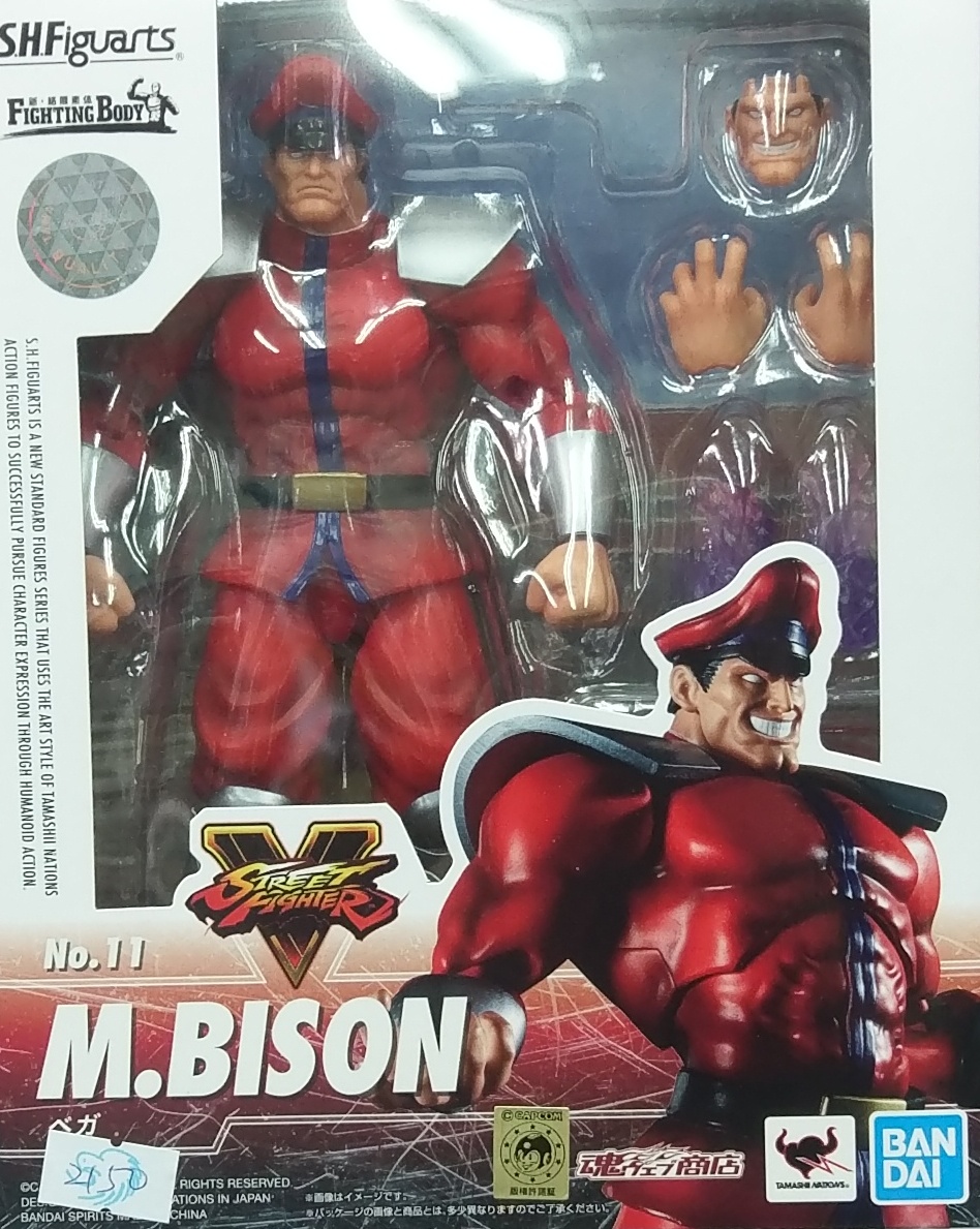 SHF ֥ۭ M.BISON