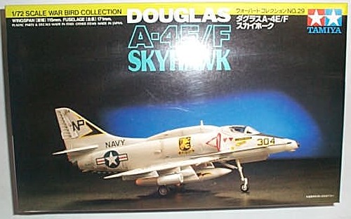 DOUGLAS A-4E/F SKYHAWK NO.29
