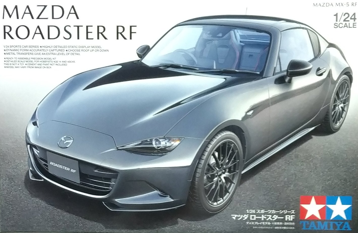 Юc24353 MAZDA ROADSTER RF