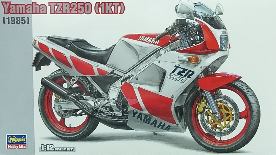 tBK-11 YAMAHA TZR250(1KT)