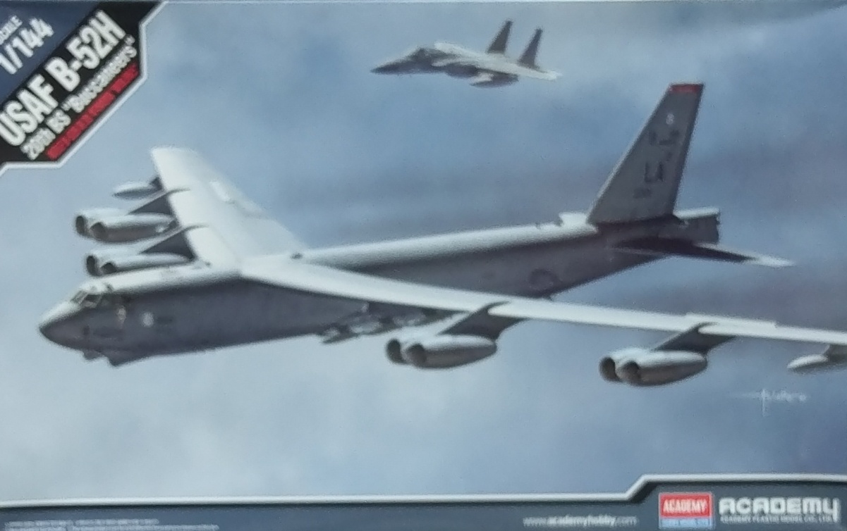 AC12622 1/144 USAF B-52H 20th BS