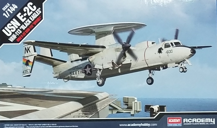 AC12623 1/144 USN E-2C