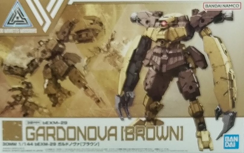 30MM-45 1/144 bEXM-29[hե