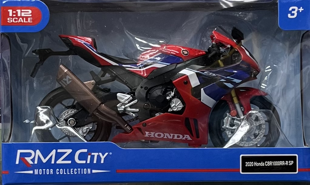 1/12 2020 CBR1000RR-R 