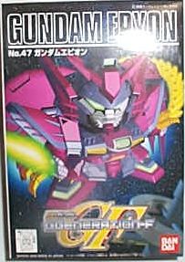 SDu GGtC 47 GUNDAM EPYON-