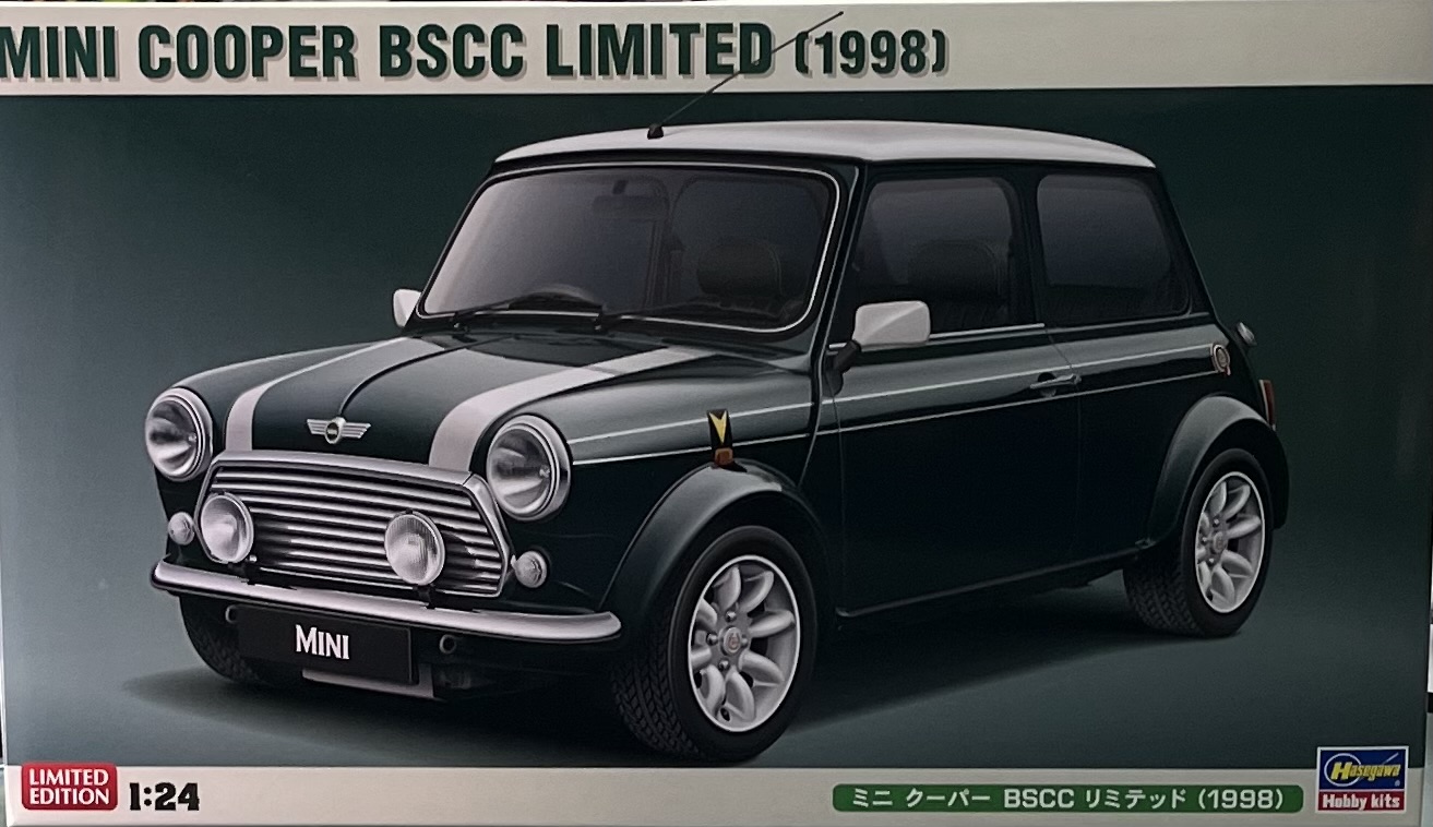 t20694 MINI COOPER BSCC 1988