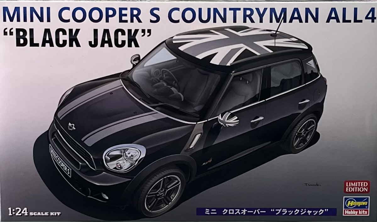 t20704 MINI COOPER S COUNTRYMAN ALL4