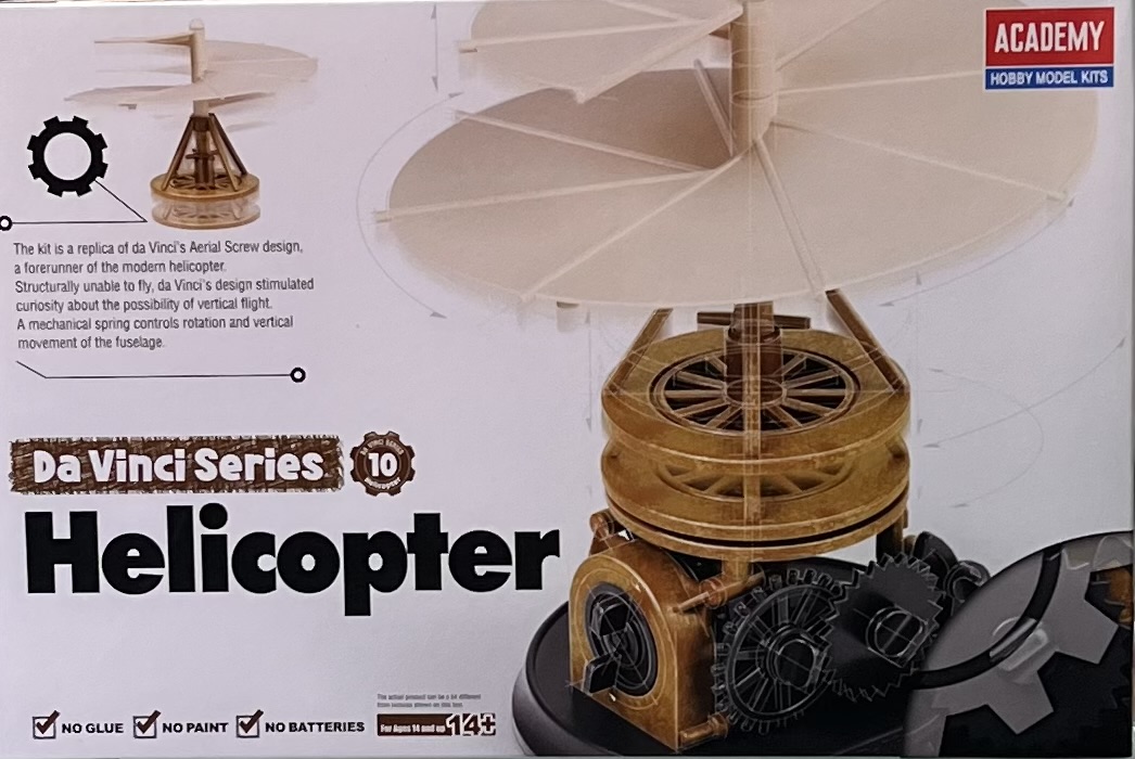 AC18159 F Helicopter