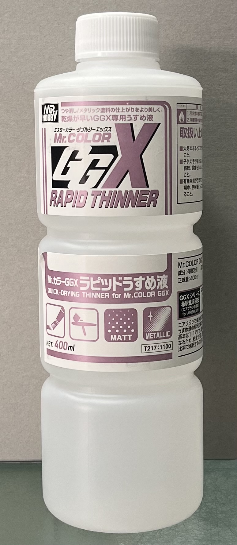 TKT217 GGXMγt