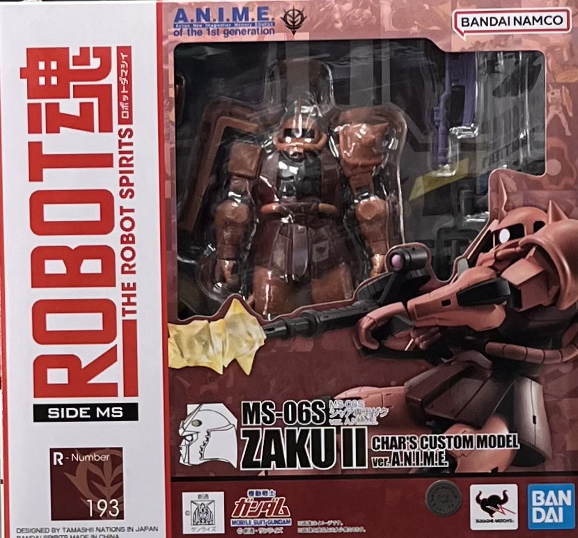 ROBOT193 LȱMħJ ver.A.N.I.M.E