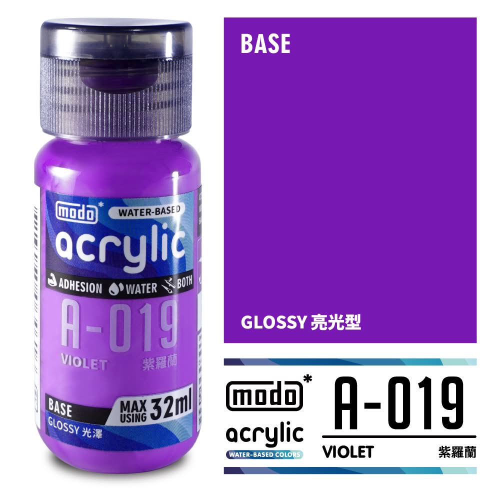 Modoʺ A-019 ù