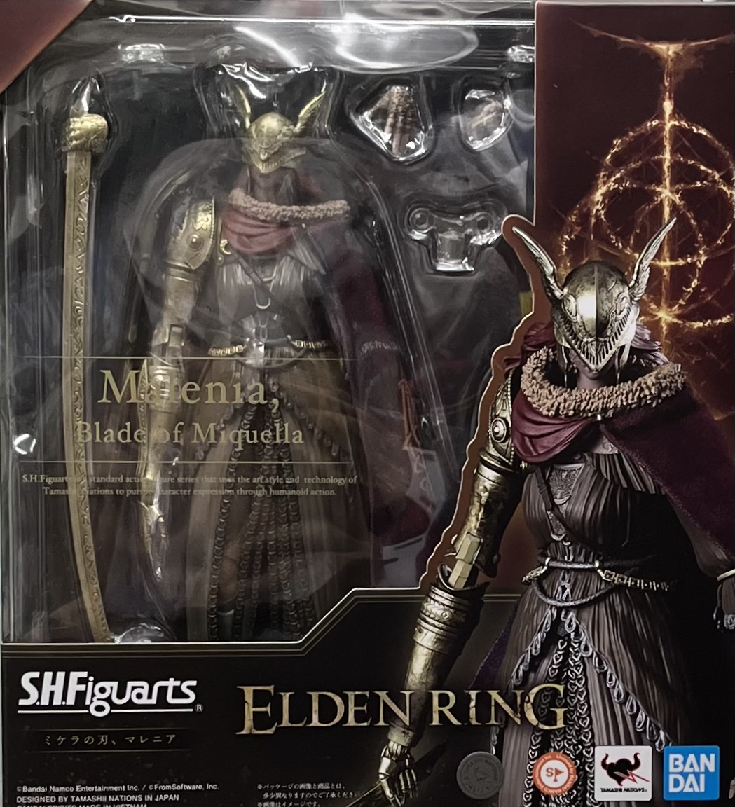 SHF ELDEN RING g