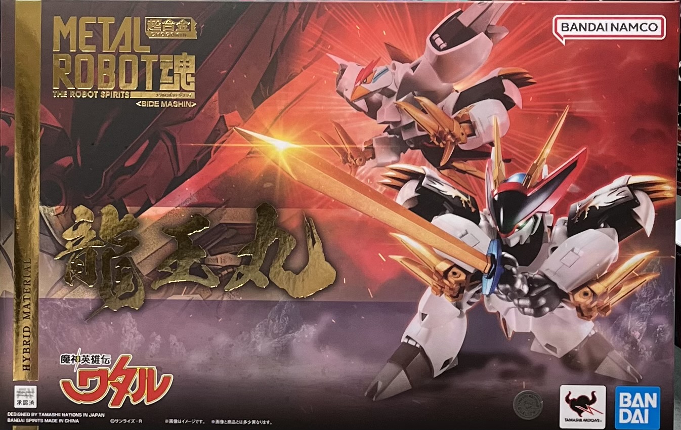 Metal Robot WX sY