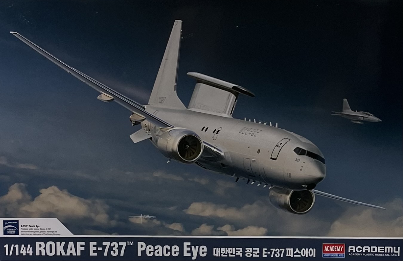 AC12651 1/144 ROKAF E-737 Peace Eye