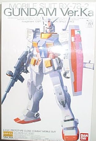 MG RX-78-2u VER.KA---ʳf