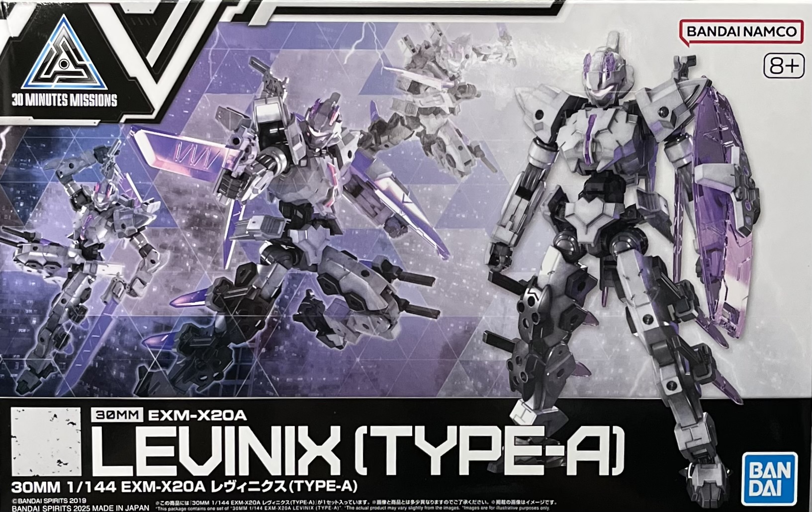 30MM-73 �C�����J�� TYPE-A