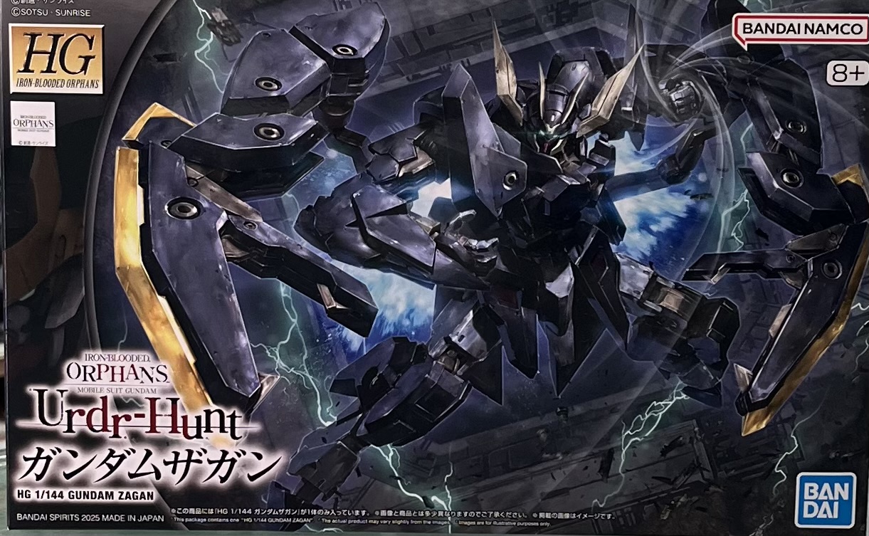 HG 1/144 �K�媺���ᴵ047 ���]