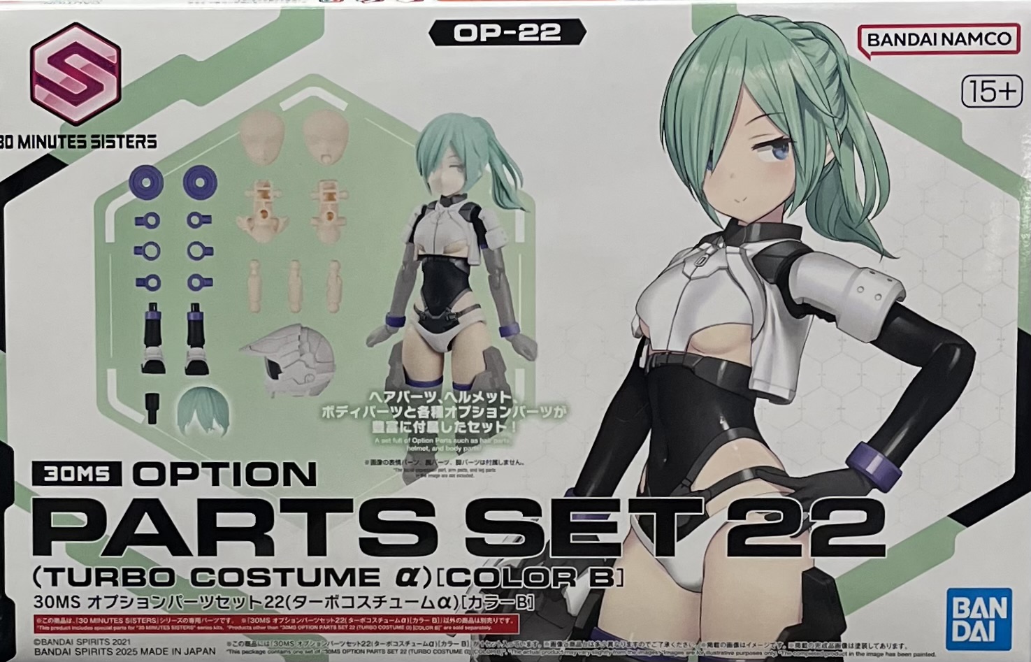 30MS OP-22 �t��M��22�]�W�t�ˡ^�C��B