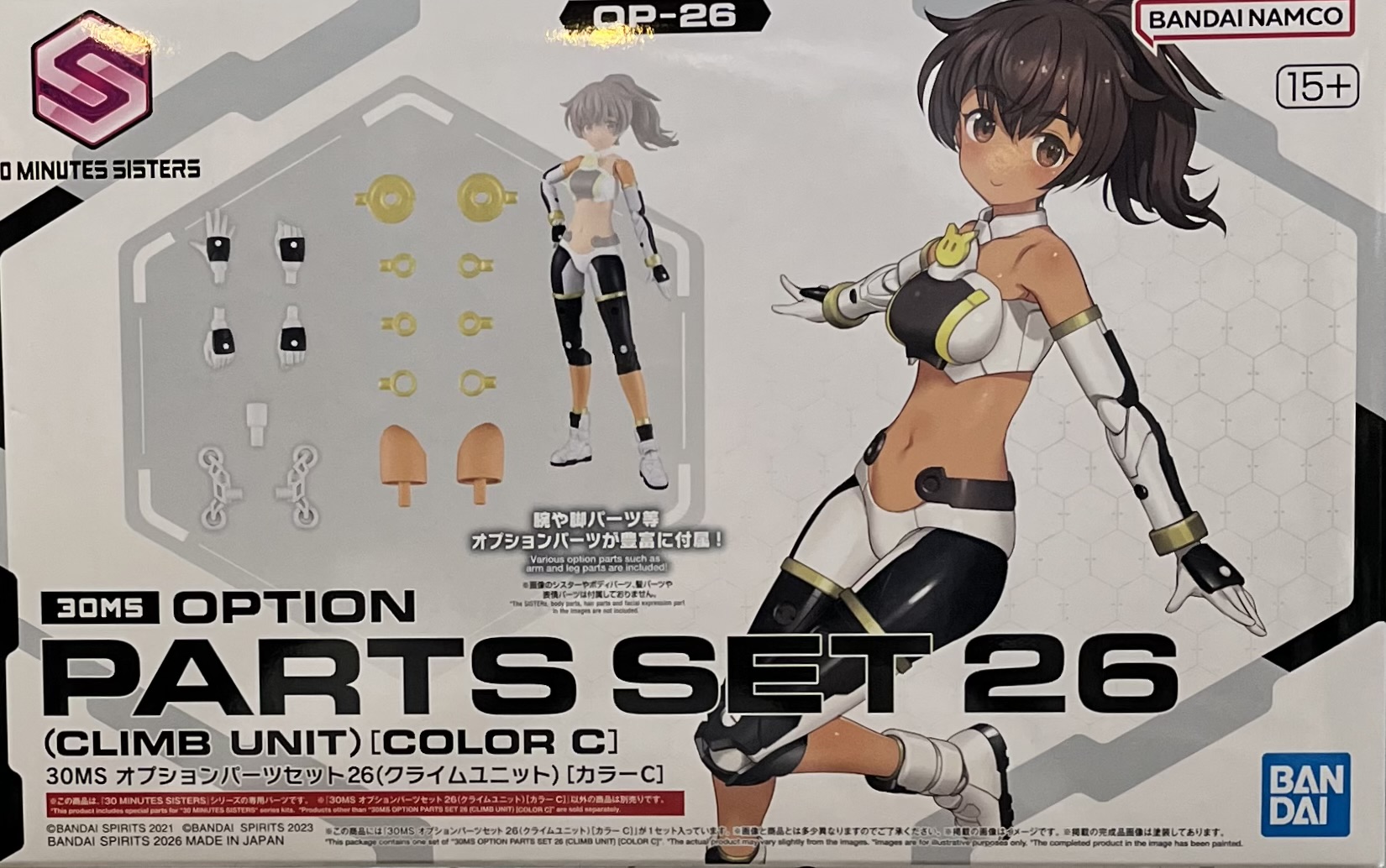 30MS OP-26 �k�ɲե�]�C��C)