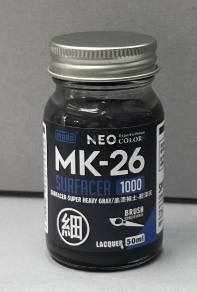 Modo MK-26 �����ɤg �W�`��