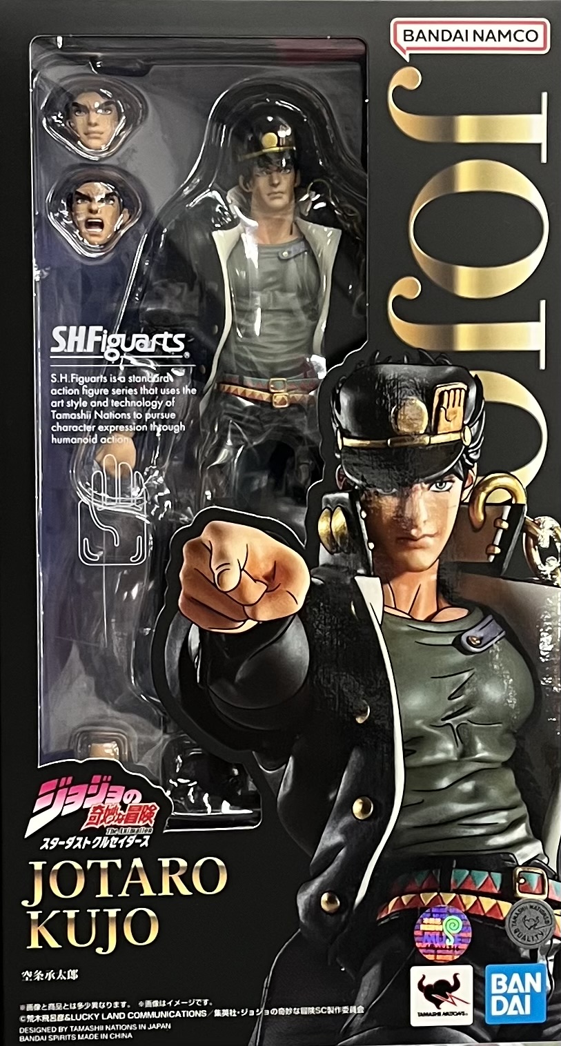 SHF JOJO�_�I���� �ű��Ӥӭ�