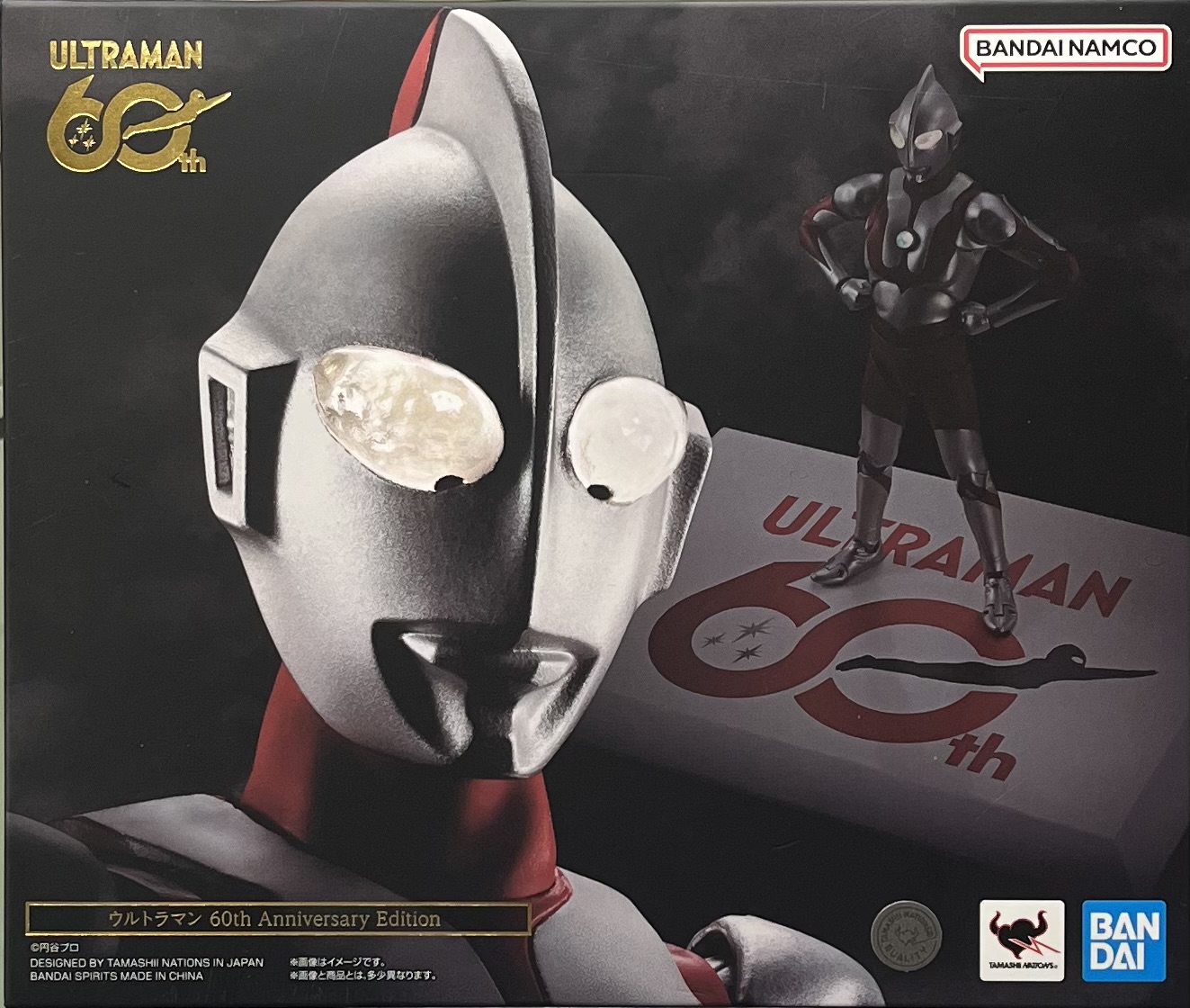 SHF�u���J �W�H�O�Q��60th Anniversary