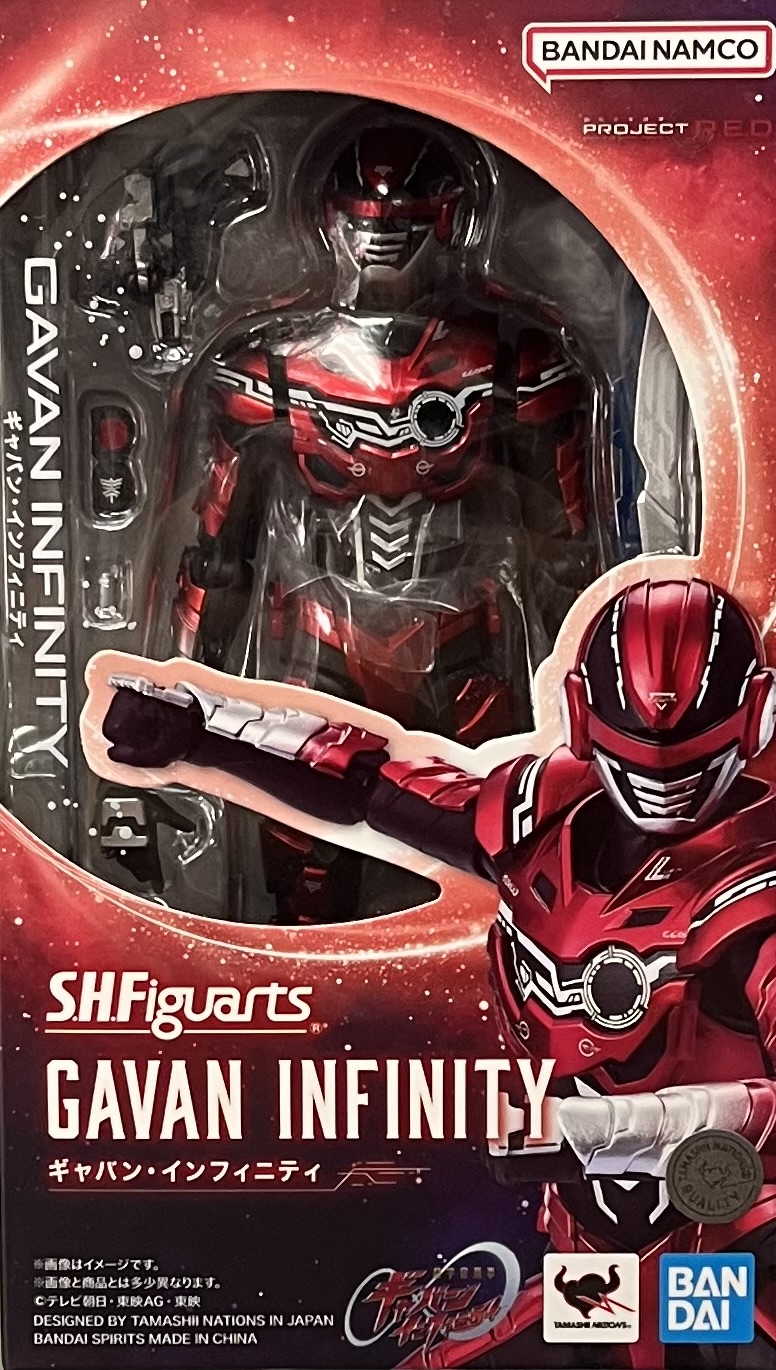 SHF �d�� INFINITY