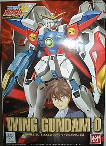 1/144 WF-09 WING GUNDAM 0lsu