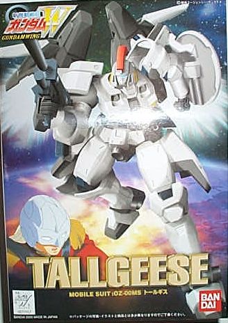 1/144 WF-06 TALLGEESE캸N