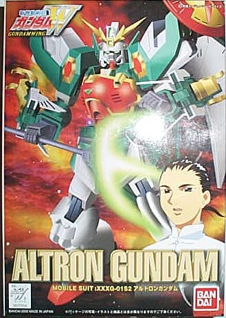 1/144 WF-11 ALTRON GUNDAM--