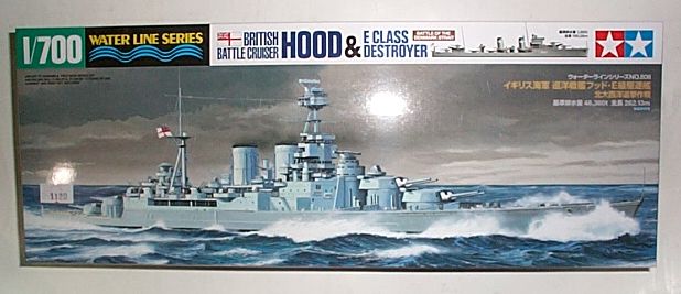 Юcҫ HOOD & E CLASS DESTROYER