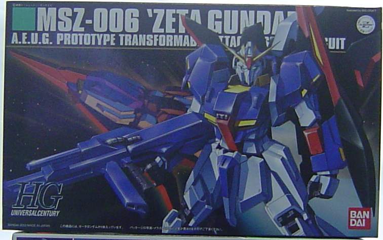 1/144 HGUCtzs@tC 41 MSZ-006 Zu